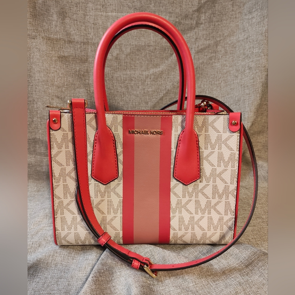 MICHAEL KORS pink Crossbody Bag